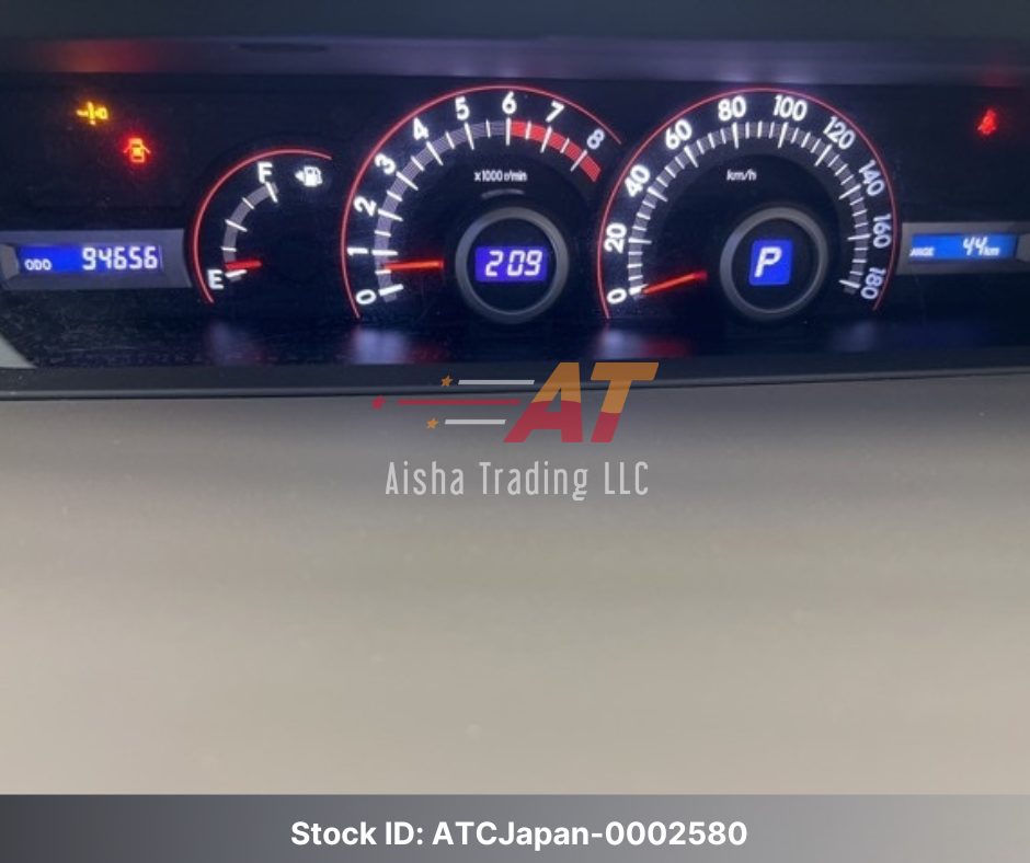 2008 Toyota Noah